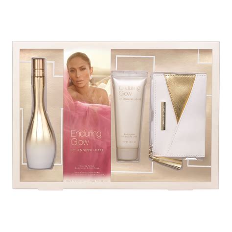 glow by jlo gift set.